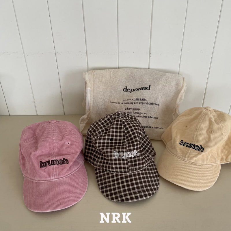 Nrk - Korean Children Fashion - #prettylittlegirls - Brunch Corduroy Cap