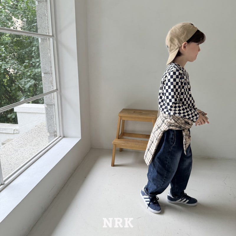 Nrk - Korean Children Fashion - #prettylittlegirls - Ground Shirt - 12