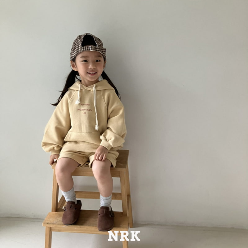 Nrk - Korean Children Fashion - #prettylittlegirls - New York Hood Set - 11