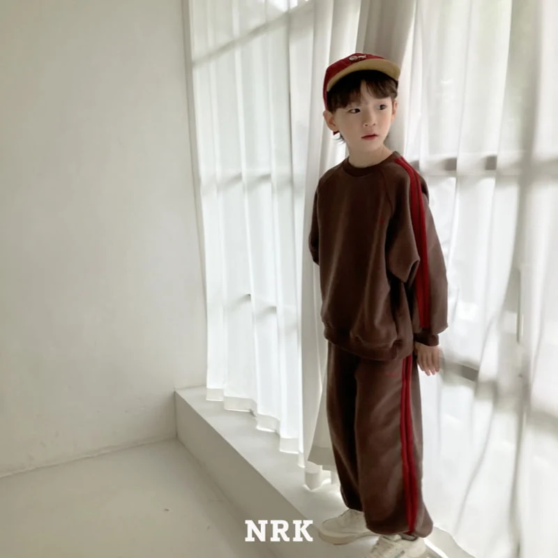 Nrk - Korean Children Fashion - #prettylittlegirls - Autumn Tape Set - 10