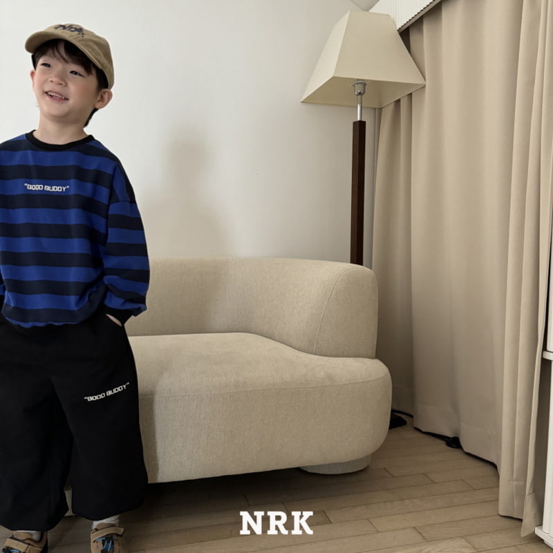 Nrk - Korean Children Fashion - #prettylittlegirls - Buddy Stripe Set - 9