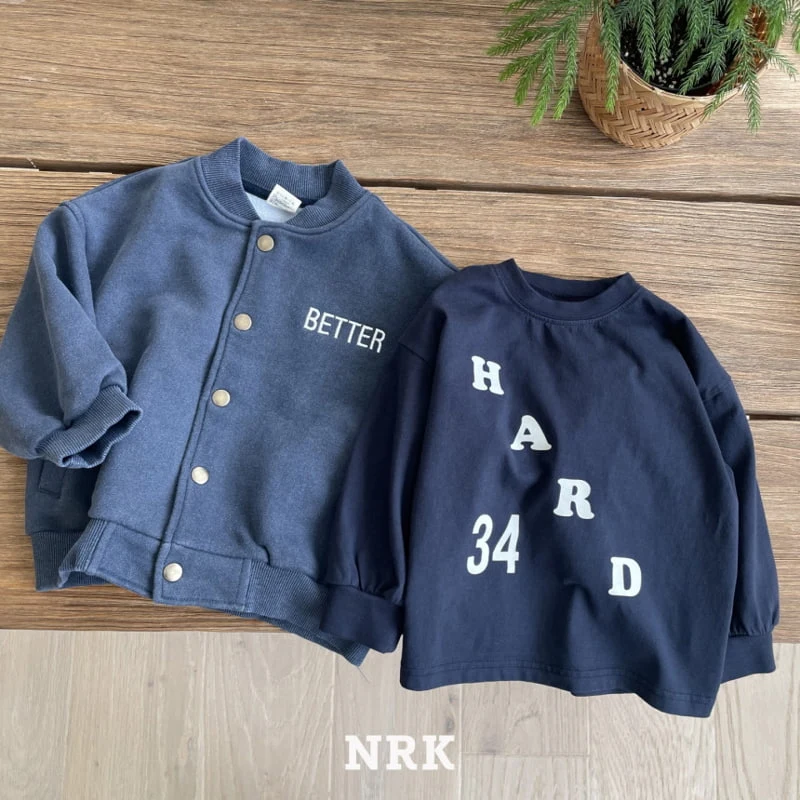 Nrk - Korean Children Fashion - #prettylittlegirls - Pigment Jumper - 2