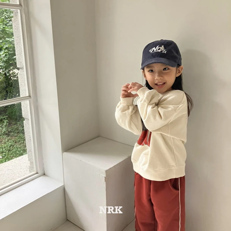 Nrk - Korean Children Fashion - #prettylittlegirls - Luna Sweatshirts - 10