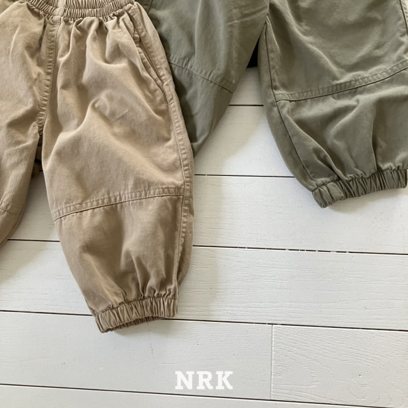 Nrk - Korean Children Fashion - #stylishchildhood - Fall Cotton Pants - 2