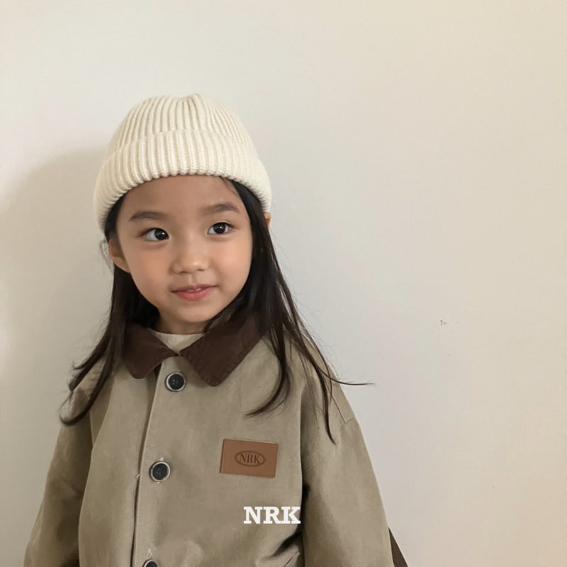 Nrk - Korean Children Fashion - #stylishchildhood - Work Jacket - 7