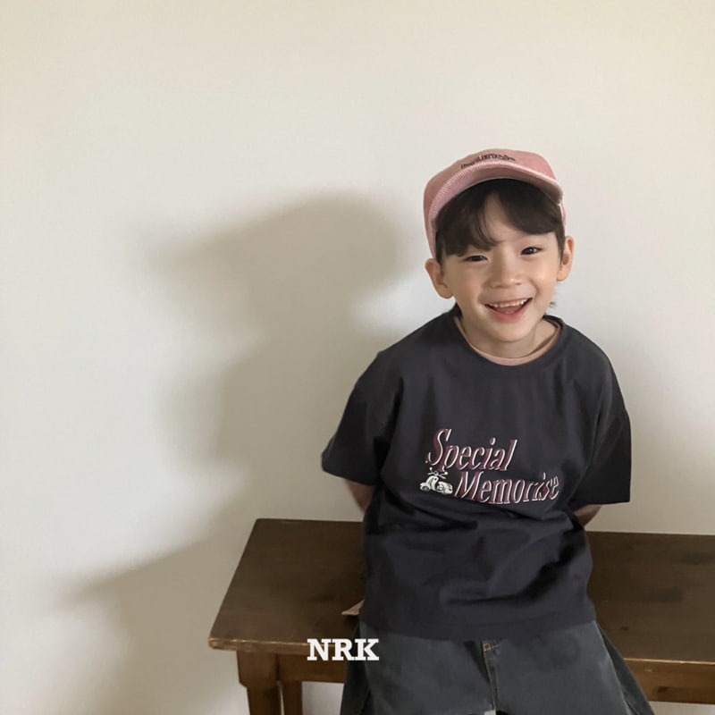 Nrk - Korean Children Fashion - #stylishchildhood - Memory Tee - 6