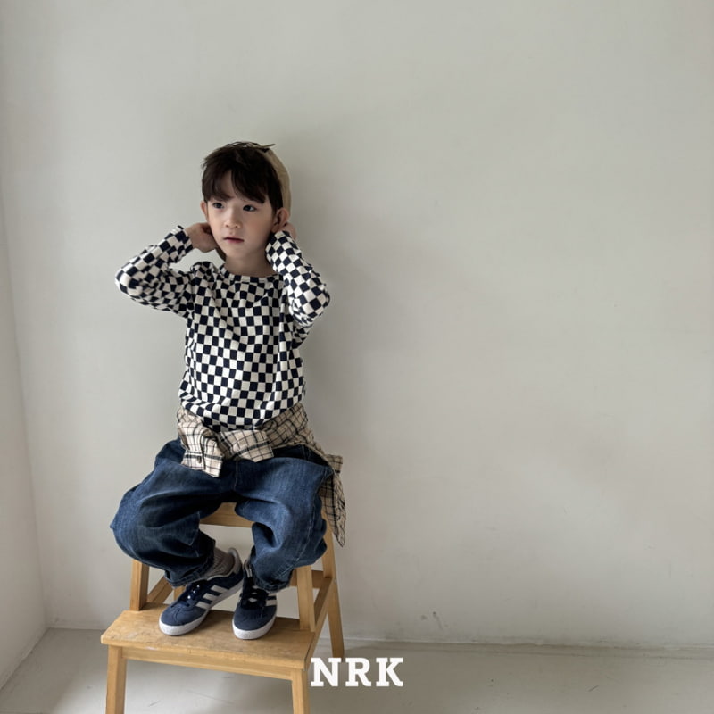 Nrk - Korean Children Fashion - #stylishchildhood - Standard Tee - 10