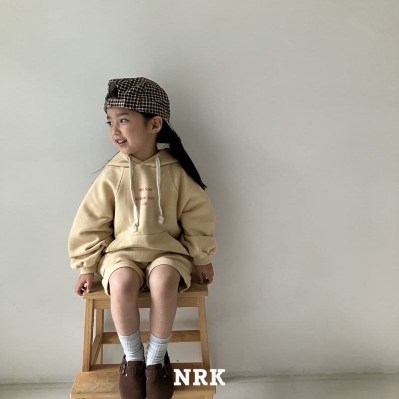 Nrk - Korean Children Fashion - #todddlerfashion - New York Hood Set - 12