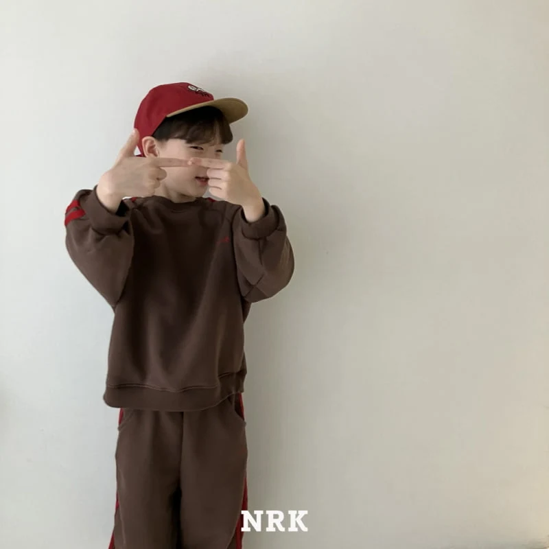 Nrk - Korean Children Fashion - #todddlerfashion - Autumn Tape Set - 11