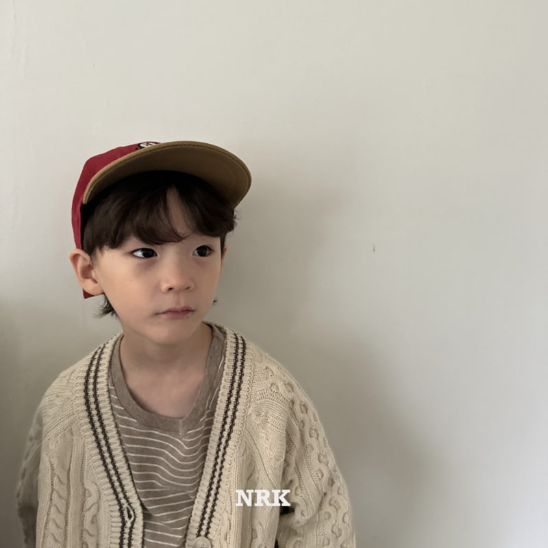 Nrk - Korean Children Fashion - #todddlerfashion - Twist Cardigan - 8