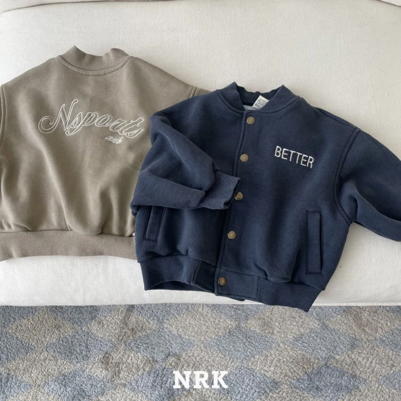 Nrk - Korean Children Fashion - #todddlerfashion - Pigment Jumper - 3