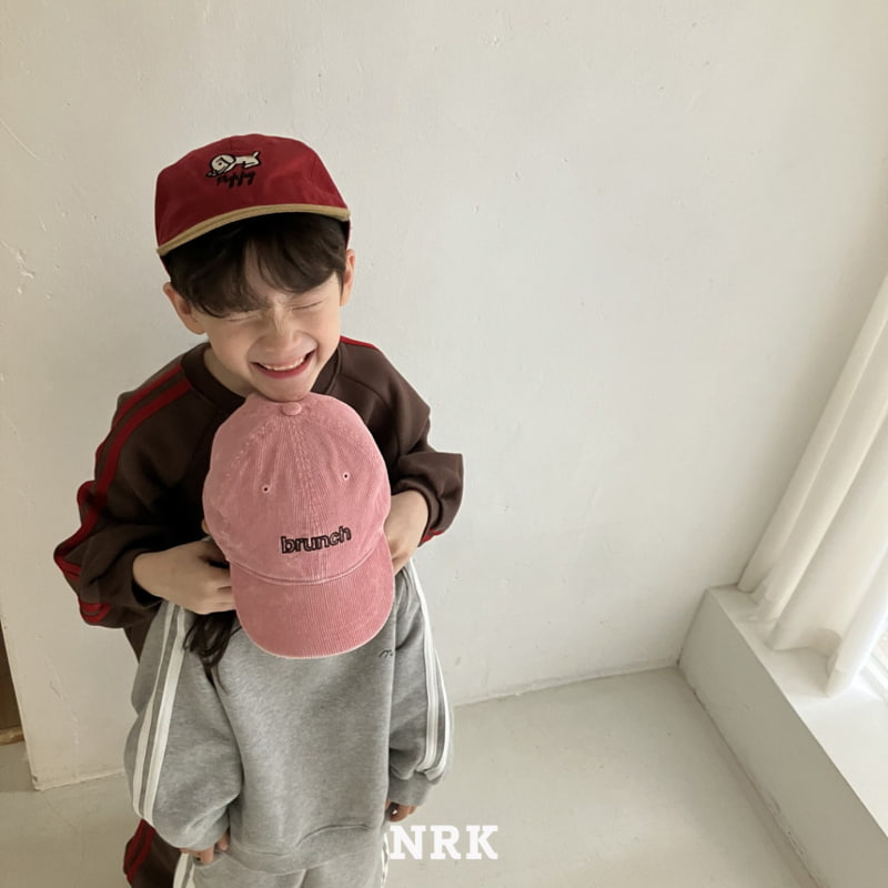 Nrk - Korean Children Fashion - #todddlerfashion - Puppy Colored Cap - 10