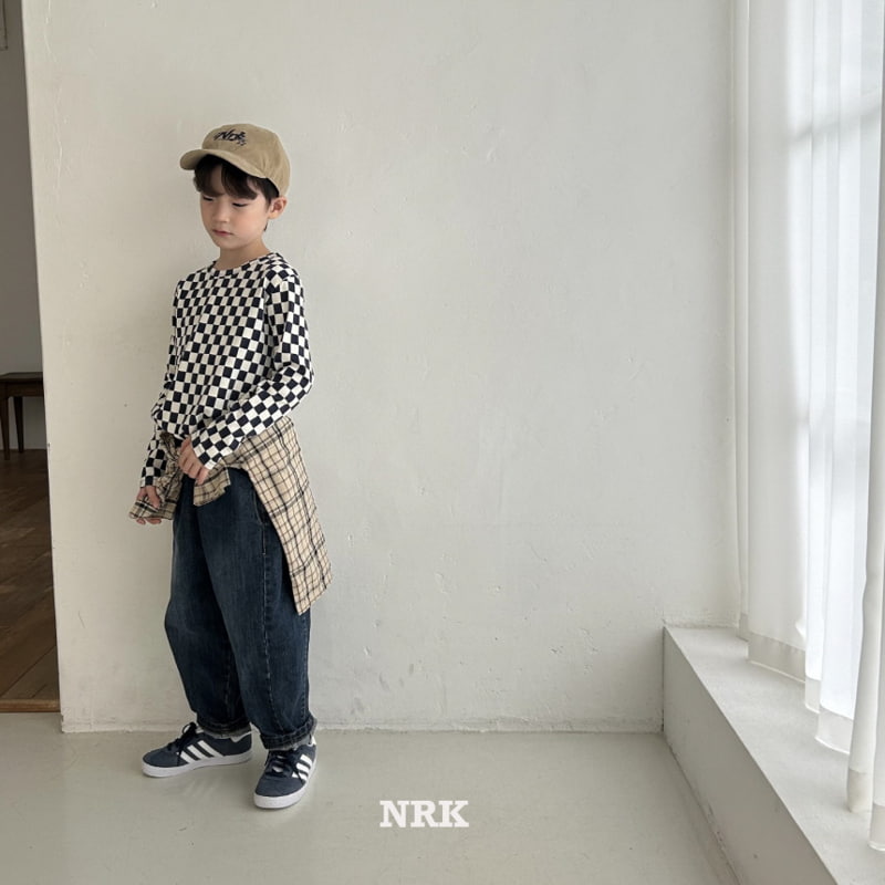 Nrk - Korean Children Fashion - #todddlerfashion - Standard Tee - 8