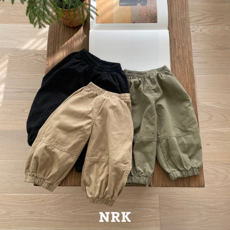 Nrk - Korean Children Fashion - #toddlerclothing - Fall Cotton Pants