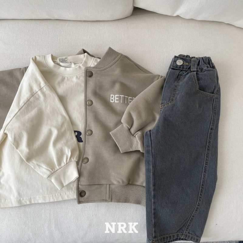 Nrk - Korean Children Fashion - #todddlerfashion - Pigment Jumper - 4