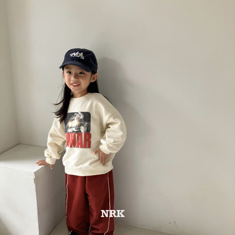 Nrk - Korean Children Fashion - #toddlerclothing - Luna Sweatshirts - 12