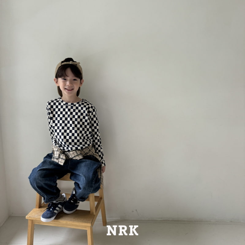 Nrk - Korean Children Fashion - #toddlerclothing - Standard Tee - 9