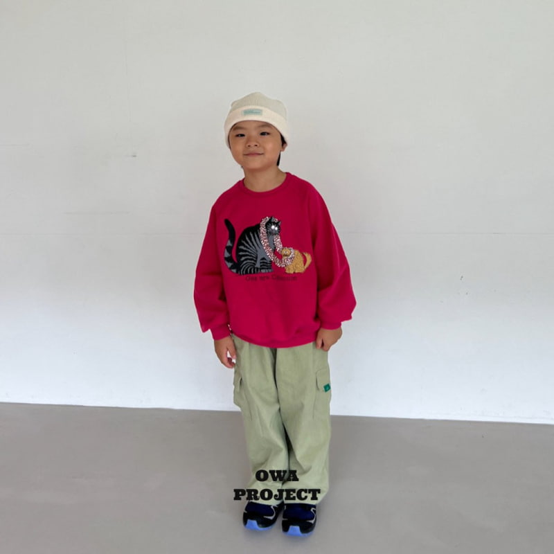 O Wa - Korean Children Fashion - #Kfashion4kids - Zanse Pants - 10