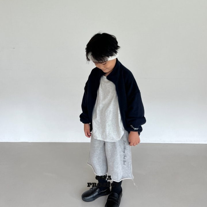 O Wa - Korean Children Fashion - #Kfashion4kids - Slit Jumper - 11