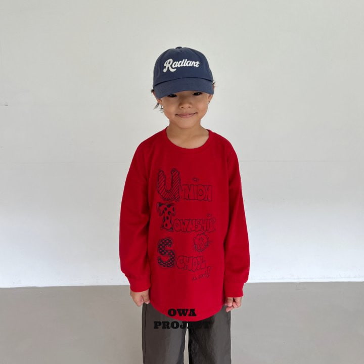 O Wa - Korean Children Fashion - #childofig - UTS Graphic Tee - 11