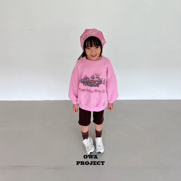 O Wa - Korean Children Fashion - #childofig - Half Slit Pants - 6