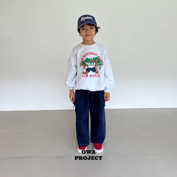 O Wa - Korean Children Fashion - #childofig - Best Sweatshirts - 5