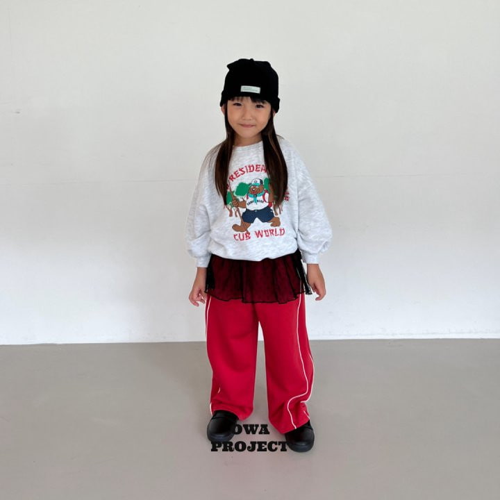 O Wa - Korean Children Fashion - #childofig - Best Sweatshirts - 6