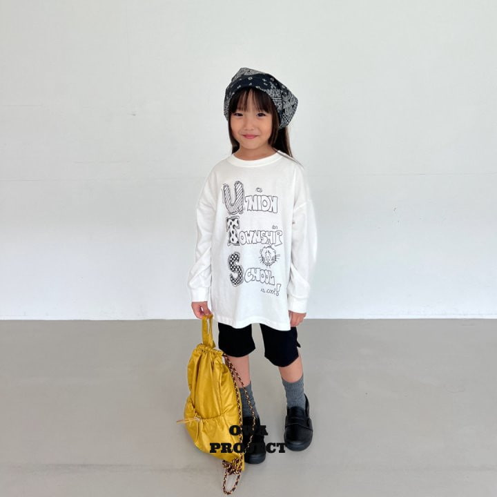 O Wa - Korean Children Fashion - #childrensboutique - UTS Graphic Tee - 12