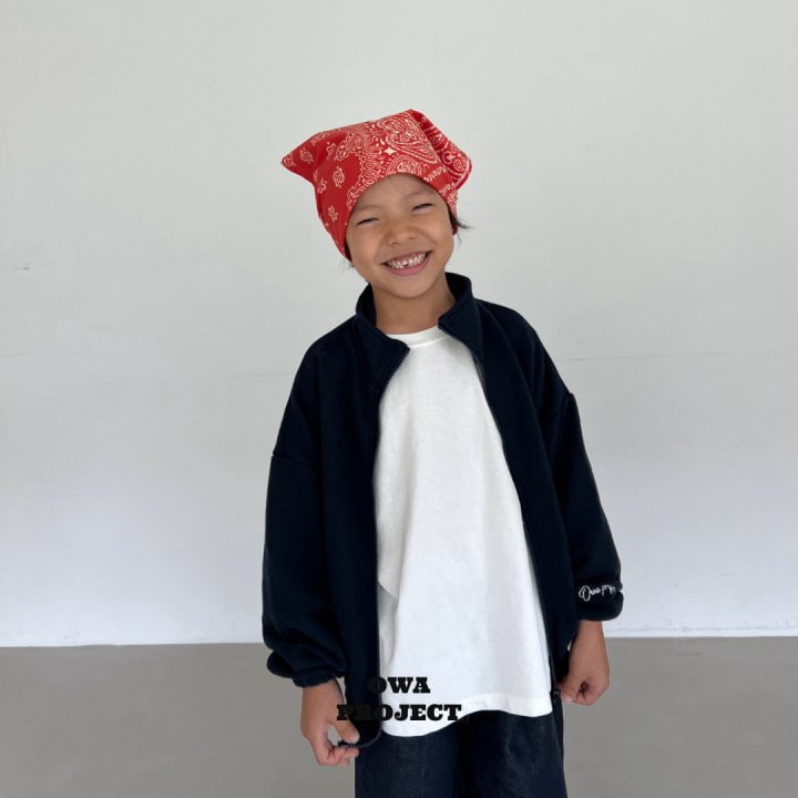 O Wa - Korean Children Fashion - #designkidswear - Owa Bandana - 6