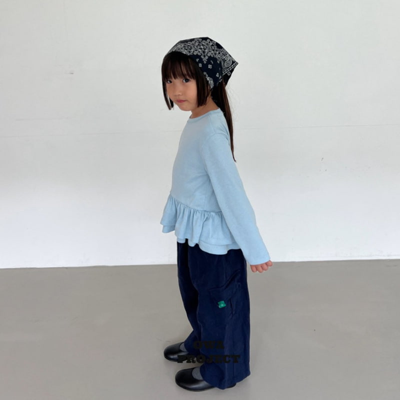 O Wa - Korean Children Fashion - #childrensboutique - Zanse Pants - 4