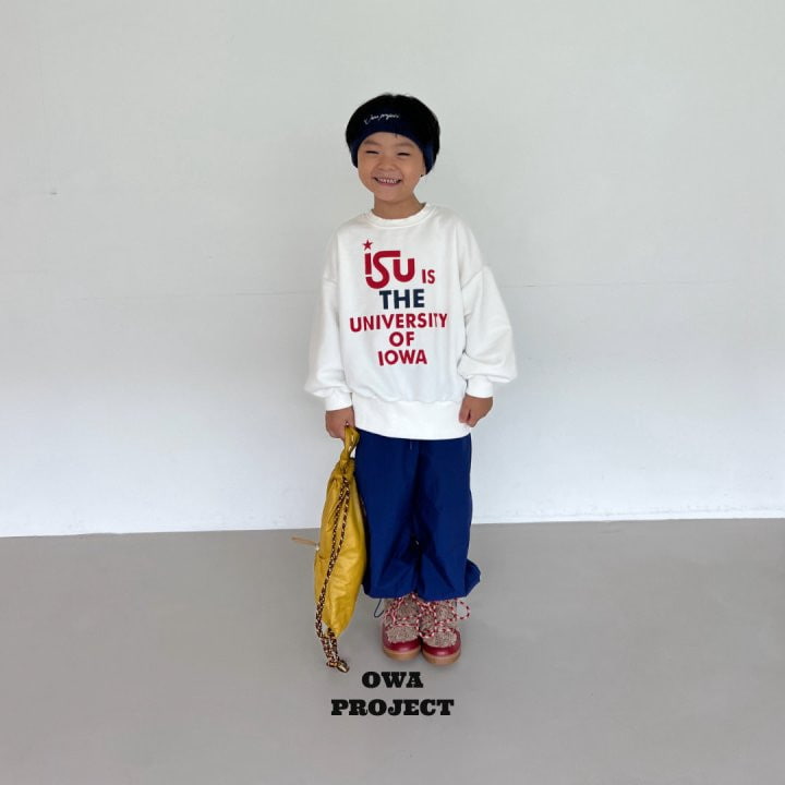 O Wa - Korean Children Fashion - #designkidswear - Stay Pants - 3