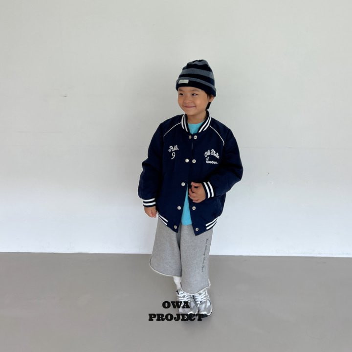 O Wa - Korean Children Fashion - #discoveringself - Dekki Half Pants - 9