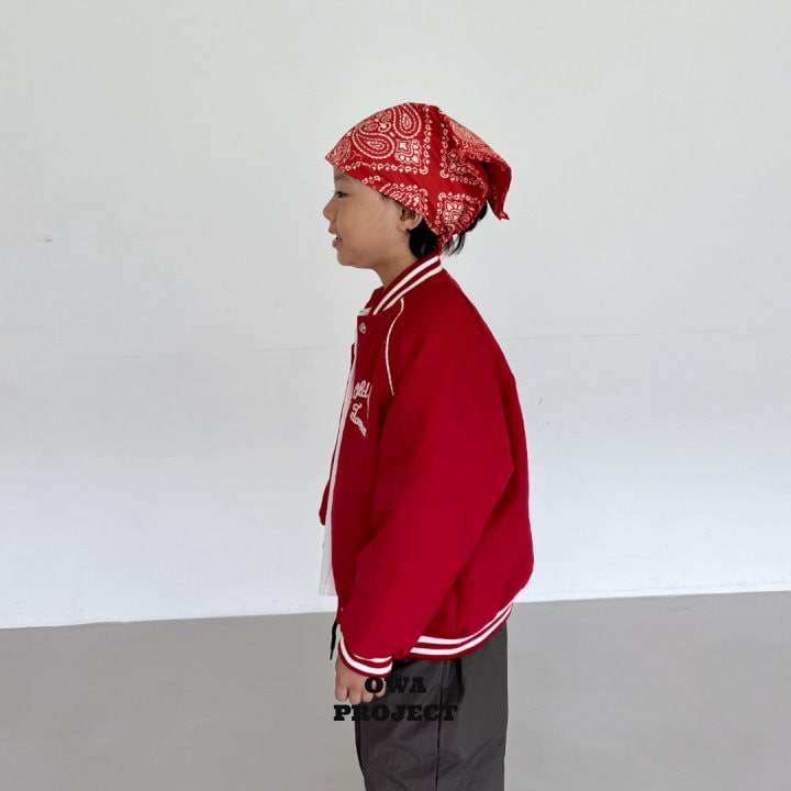 O Wa - Korean Children Fashion - #discoveringself - Owa Bandana - 7