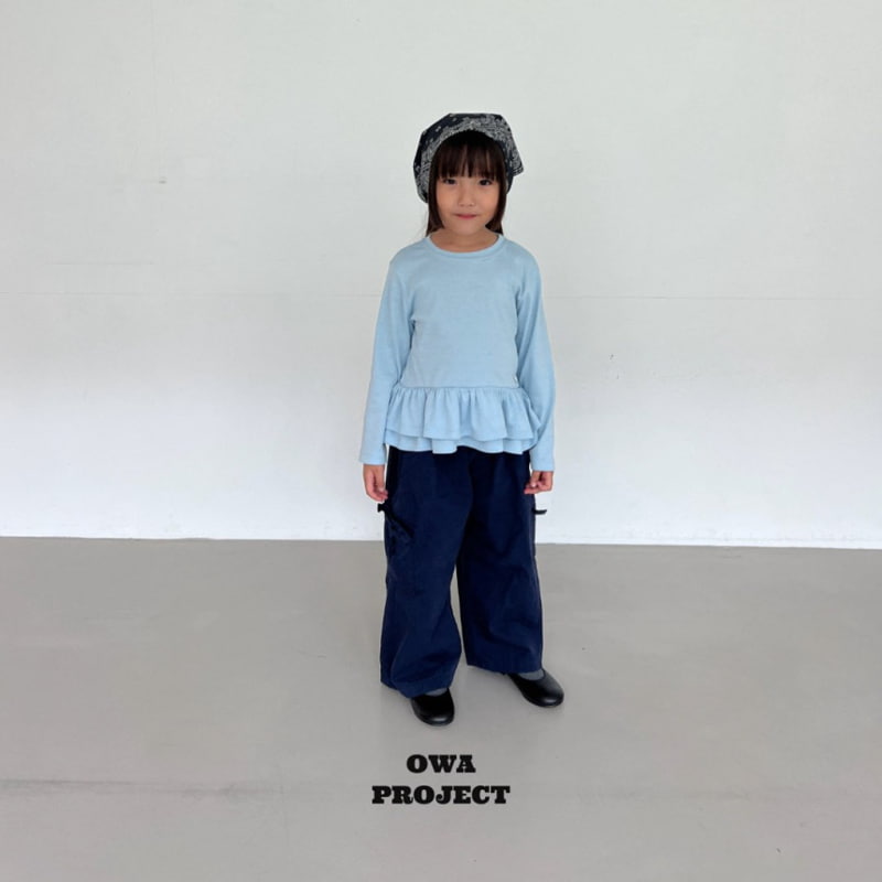 O Wa - Korean Children Fashion - #discoveringself - Zanse Pants - 5