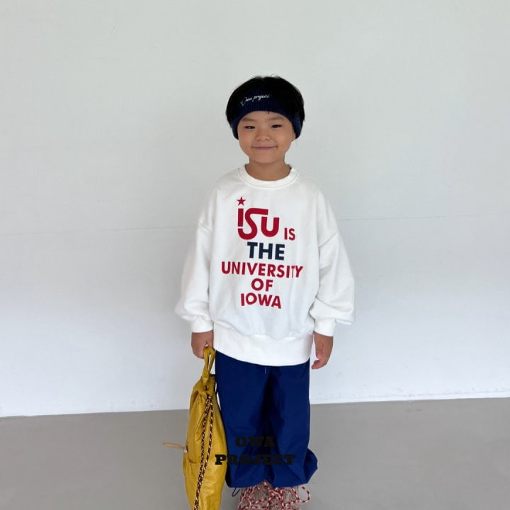 O Wa - Korean Children Fashion - #designkidswear - Stay Pants - 4