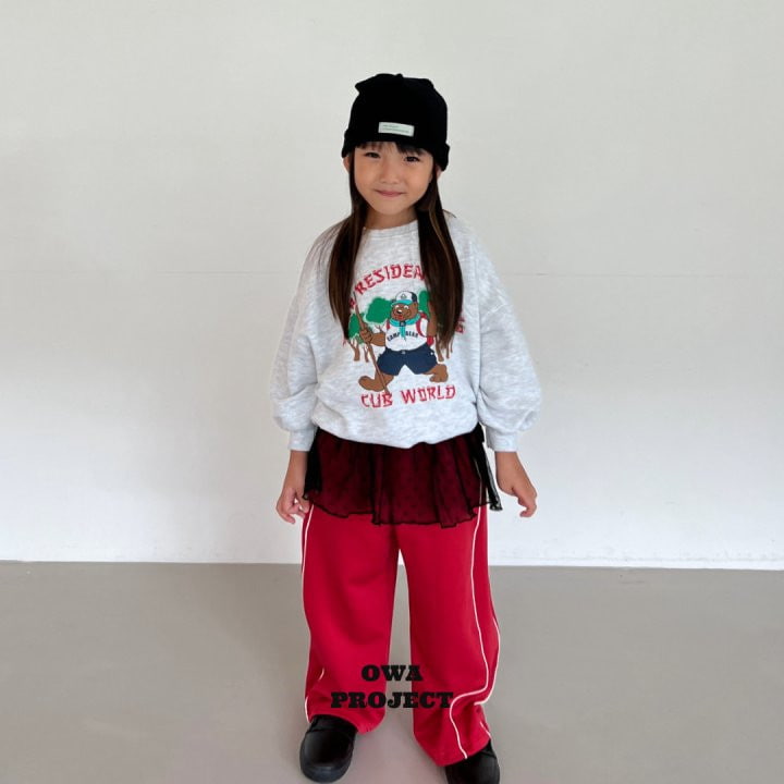 O Wa - Korean Children Fashion - #discoveringself - Best Sweatshirts - 9