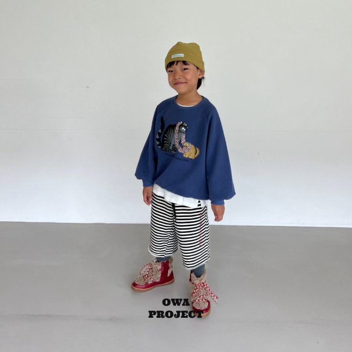 O Wa - Korean Children Fashion - #fashionkids - Dekki Half Pants - 10