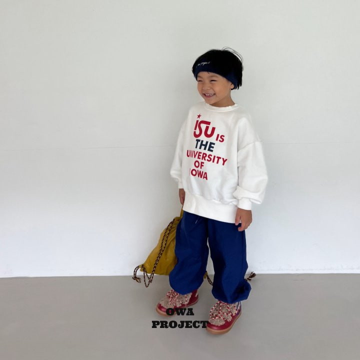 O Wa - Korean Children Fashion - #fashionkids - Stay Pants - 5