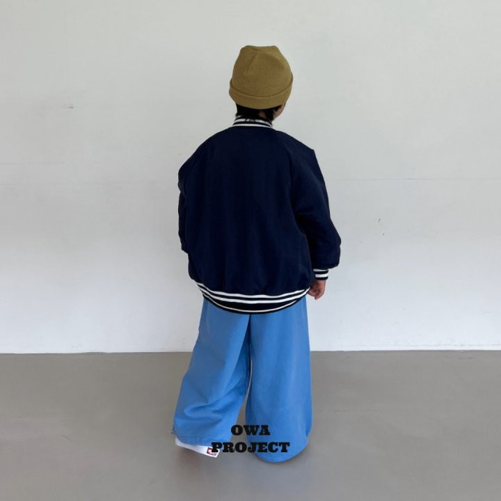 O Wa - Korean Children Fashion - #discoveringself - Pigment Pants - 4