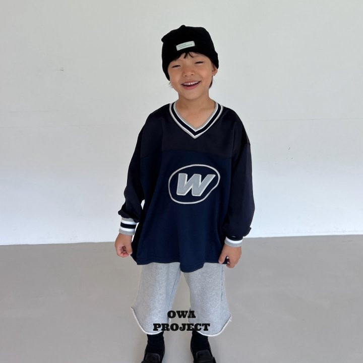 O Wa - Korean Children Fashion - #kidsstore - W Jersy Tee - 11