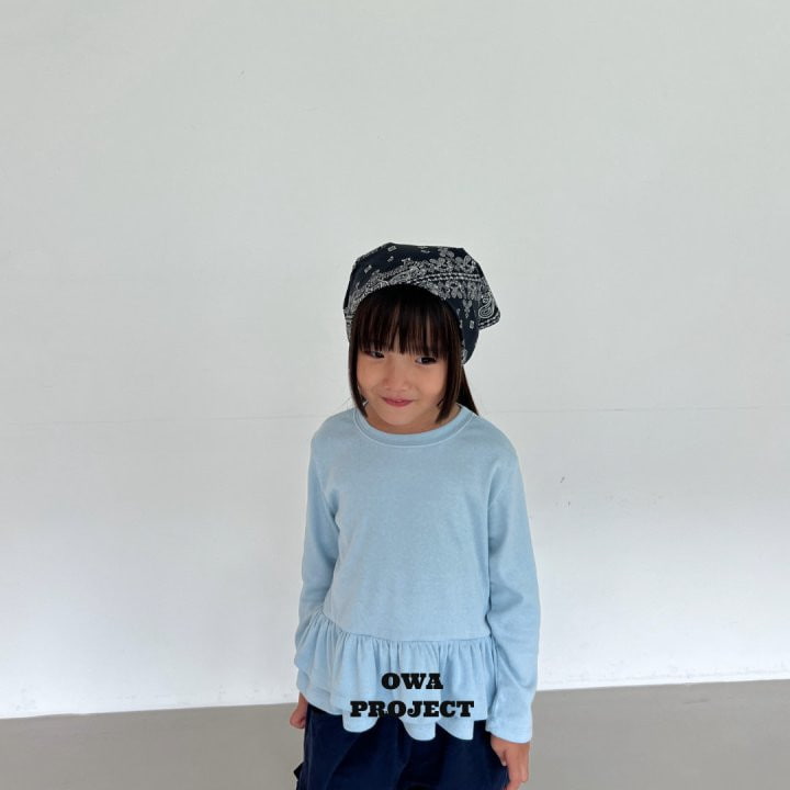 O Wa - Korean Children Fashion - #kidsstore - Owa Bandana - 10