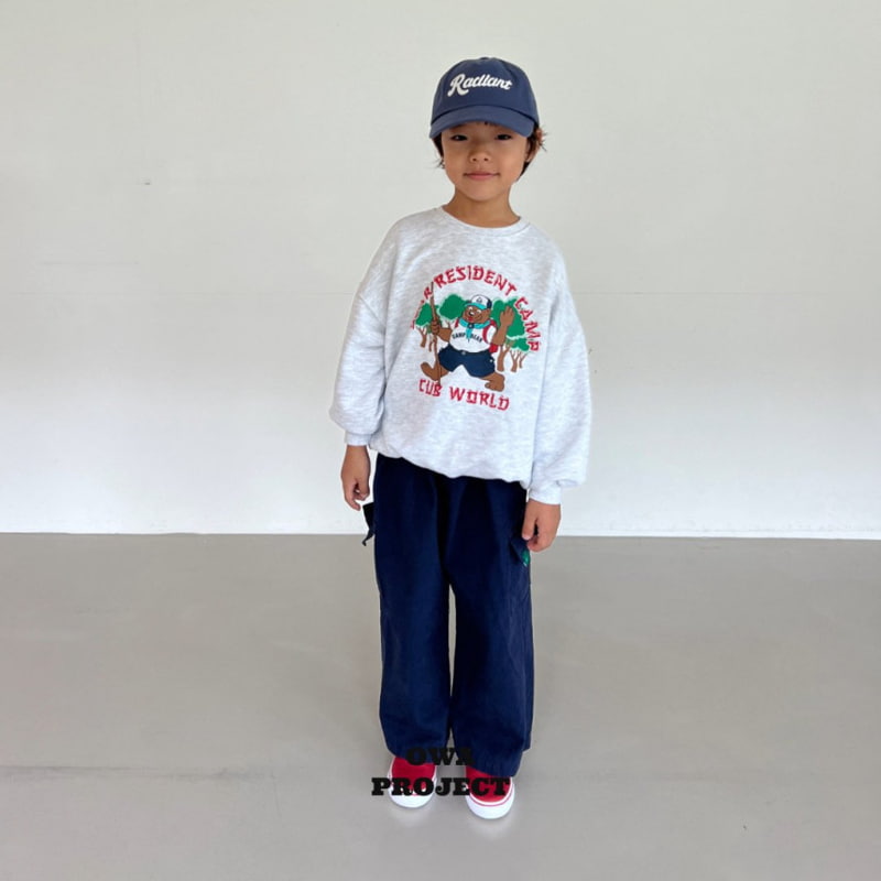 O Wa - Korean Children Fashion - #kidsstore - Zanse Pants - 8