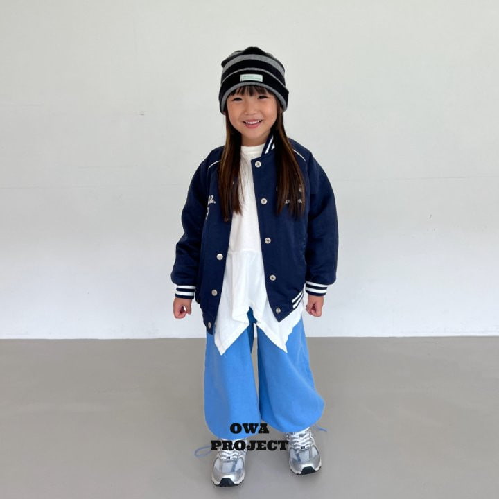 O Wa - Korean Children Fashion - #kidsstore - Pigment Pants - 6