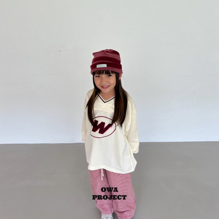 O Wa - Korean Children Fashion - #kidzfashiontrend - Knit Beanie - 6