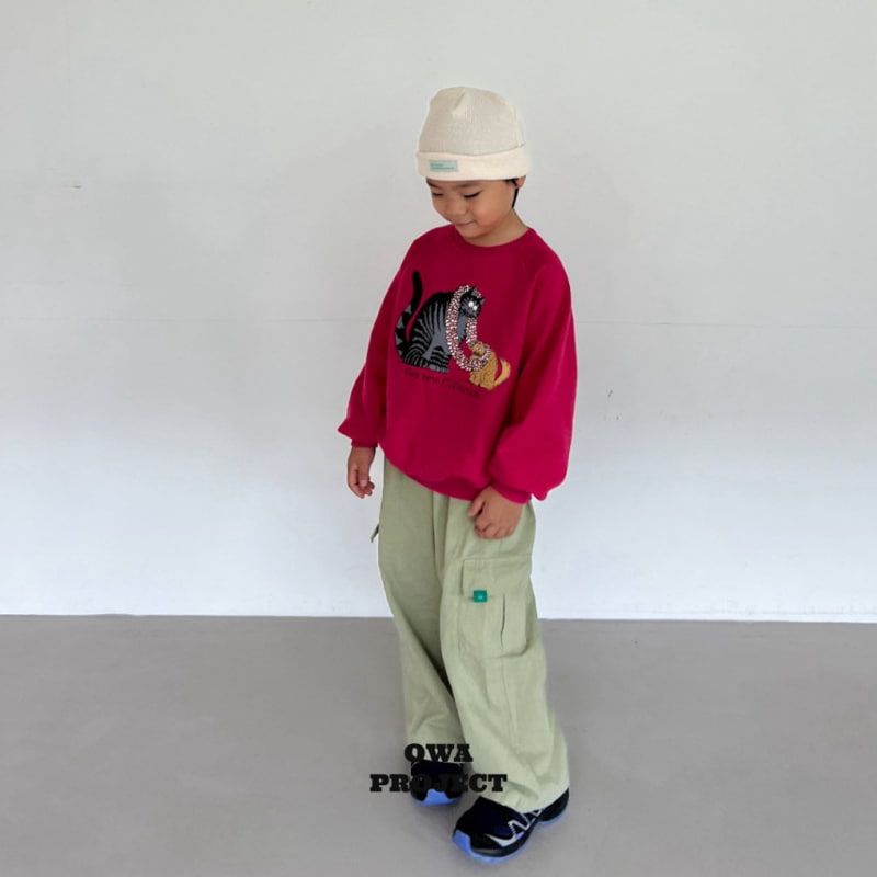 O Wa - Korean Children Fashion - #kidzfashiontrend - Zanse Pants - 9