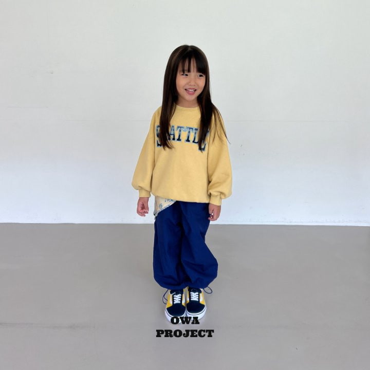 O Wa - Korean Children Fashion - #kidzfashiontrend - Stay Pants - 8