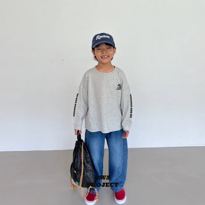 O Wa - Korean Children Fashion - #kidzfashiontrend - Children Tee - 5