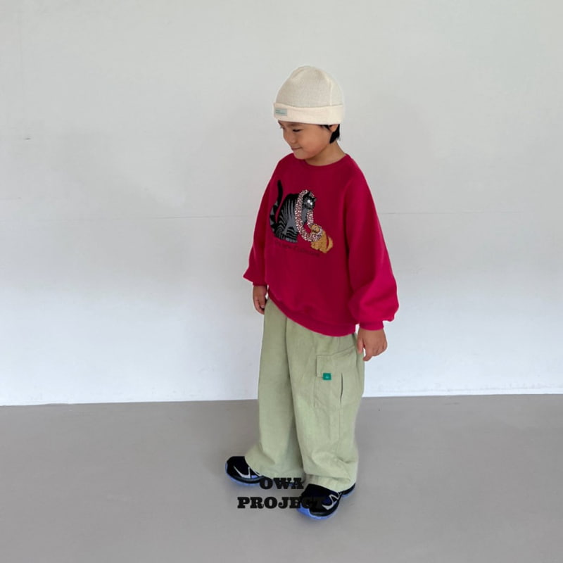 O Wa - Korean Children Fashion - #littlefashionista - Zanse Pants - 11