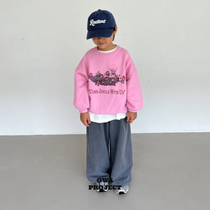 O Wa - Korean Children Fashion - #magicofchildhood - Pigment Pants - 10