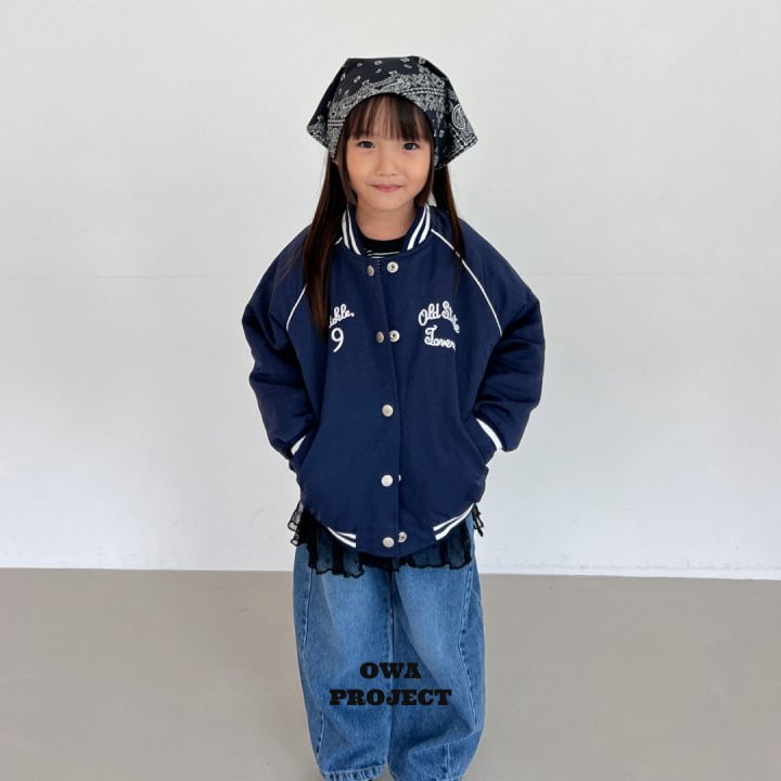 O Wa - Korean Children Fashion - #minifashionista - Pearl Wrp Skirt - 8